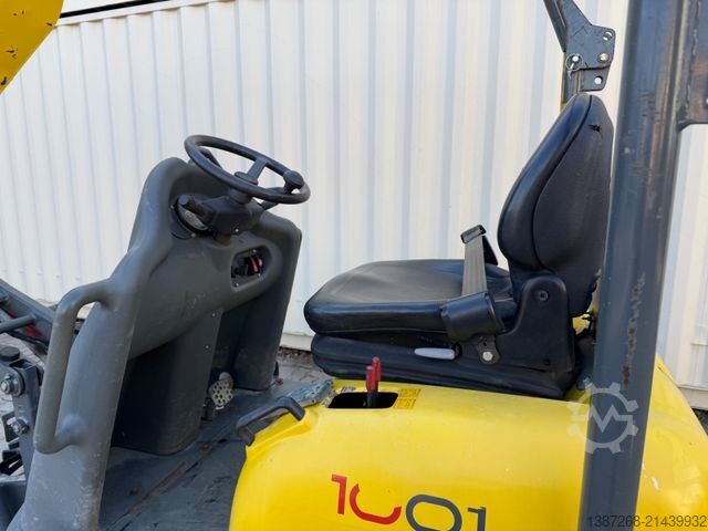 Other WACKER 1001 Dumper / 2021 BJ / 867 H / 1.000 KG