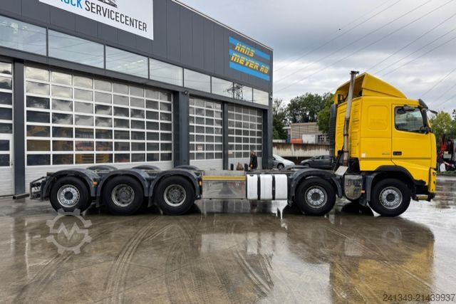 Truck chassis VOLVO FH-500 10x4