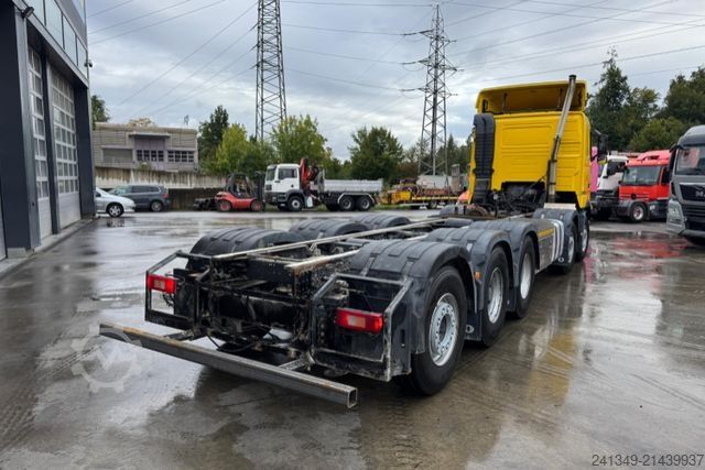 Truck chassis VOLVO FH-500 10x4