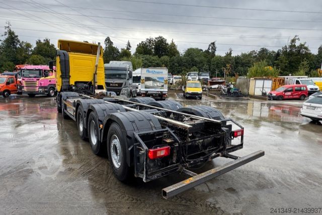 Truck chassis VOLVO FH-500 10x4