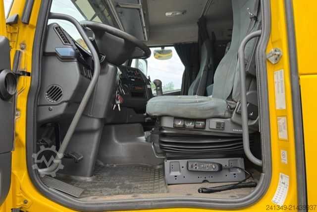 Truck chassis VOLVO FH-500 10x4