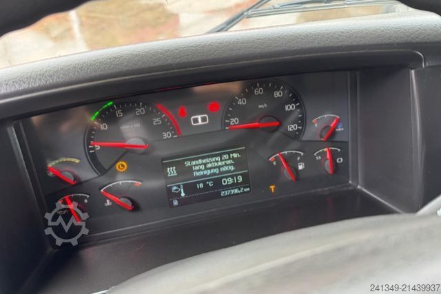 Truck chassis VOLVO FH-500 10x4