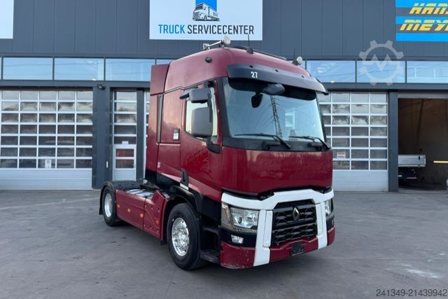 Standard tractor unit RENAULT T460 4x2 Hydraulik