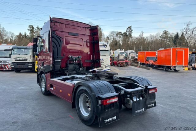 Standard tractor unit RENAULT T460 4x2 Hydraulik