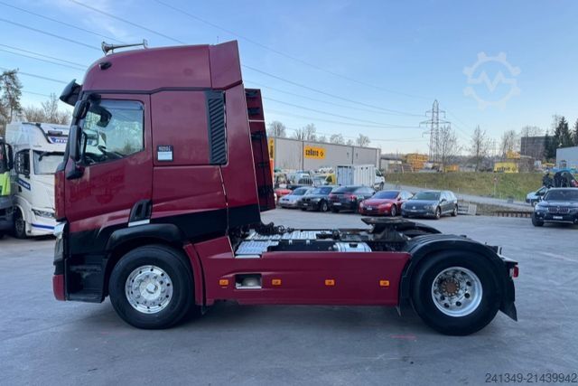 Standard tractor unit RENAULT T460 4x2 Hydraulik