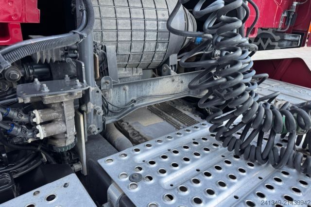 Standard tractor unit RENAULT T460 4x2 Hydraulik