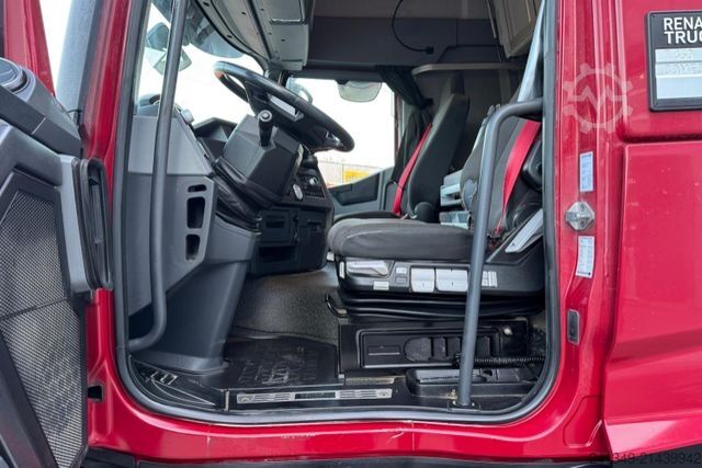 Standard tractor unit RENAULT T460 4x2 Hydraulik