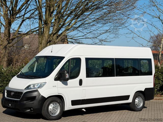 Minibus FIAT Ducato 3.0 CNG/Erdgas 9 Sitze Schiebetür Klima