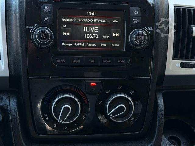 Minibus FIAT Ducato 3.0 CNG/Erdgas 9 Sitze Schiebetür Klima