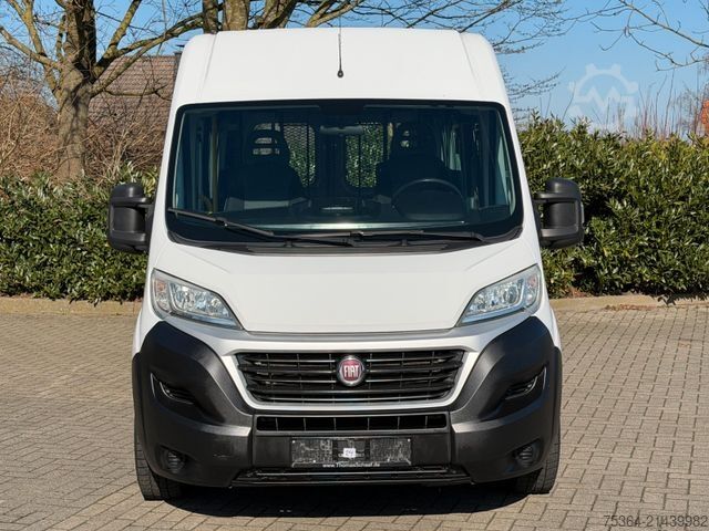 Minibus FIAT Ducato 3.0 CNG/Erdgas 9 Sitze Schiebetür Klima