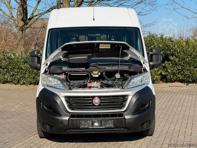 Minibus FIAT Ducato 3.0 CNG/Erdgas 9 Sitze Schiebetür Klima