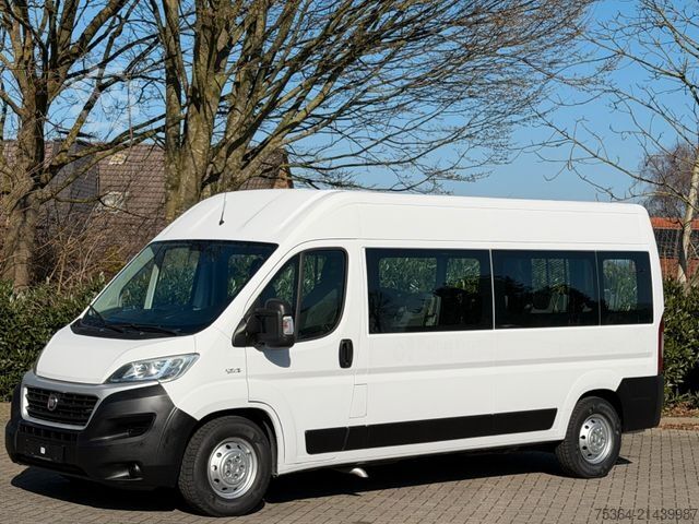 Minibus FIAT Ducato 3.0 CNG/Erdgas 9 Sitze Schiebetür Klima