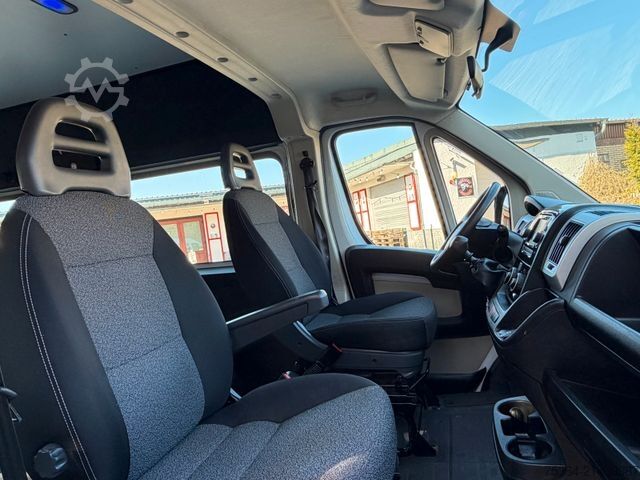 Minibus FIAT Ducato 3.0 CNG/Erdgas 9 Sitze Schiebetür Klima