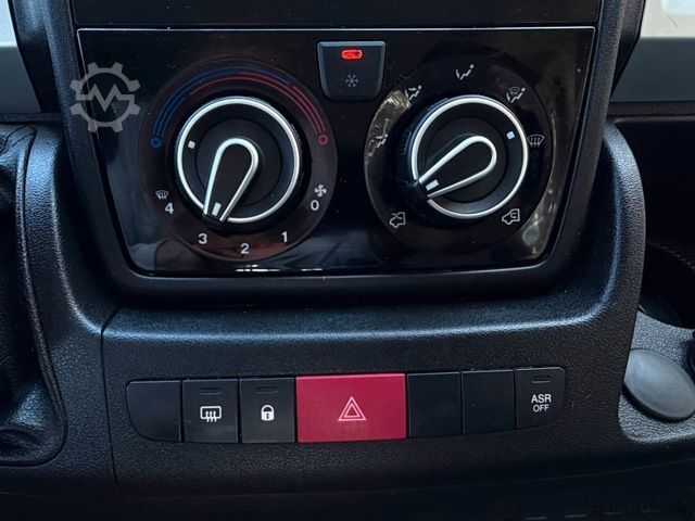 Minibus FIAT Ducato 3.0 CNG/Erdgas 9 Sitze Schiebetür Klima