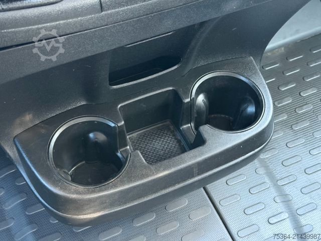 Minibus FIAT Ducato 3.0 CNG/Erdgas 9 Sitze Schiebetür Klima