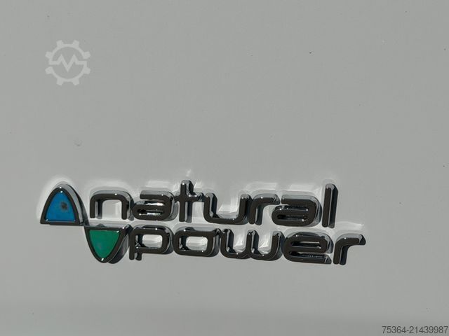 Minibus FIAT Ducato 3.0 CNG/Erdgas 9 Sitze Schiebetür Klima