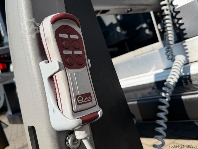 Minibus FIAT Ducato 3.0 CNG/Erdgas 9 Sitze Schiebetür Klima