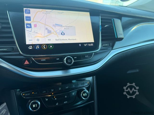 Minibus OPEL Astra Sports Tourer Navi Klima Kamera Motor NEU!