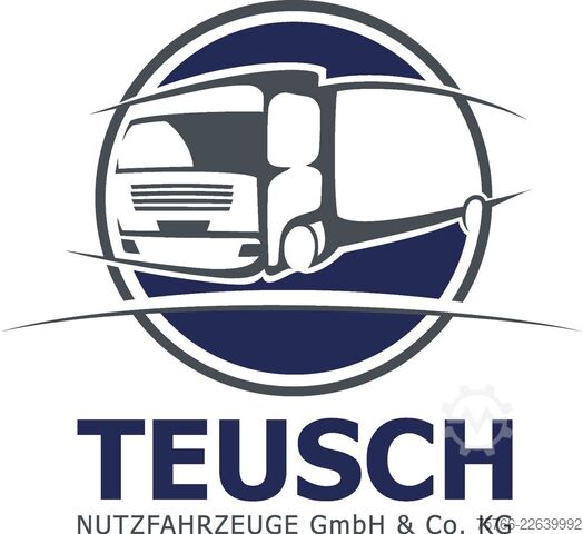 Wechselfahrgestell LKW MERCEDES-BENZ ANTOS 2540 / LENKACHSE