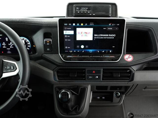 Kastenwagen hoch VW Crafter Kasten 35 L4H3 SITHZ äden