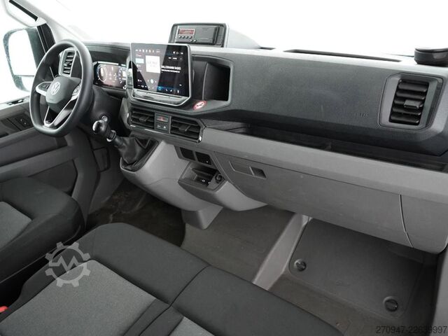 Kastenwagen hoch VW Crafter Kasten 35 L4H3 SITHZ äden
