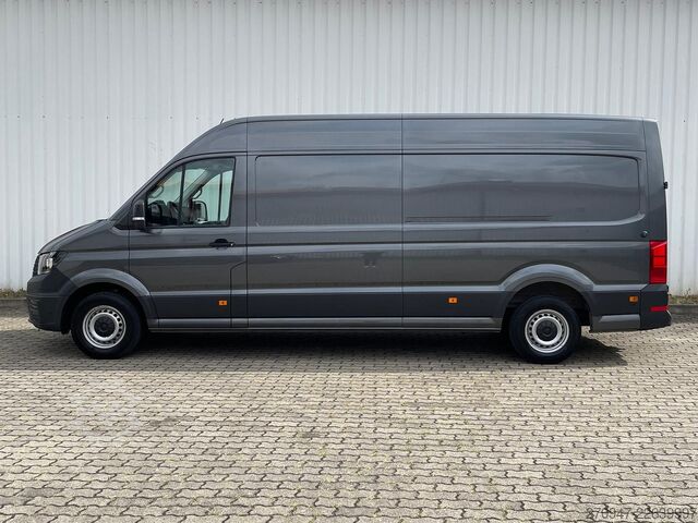 Kastenwagen hoch VW Crafter Kasten 35 L4H3 SITHZ äden