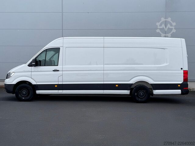 Kastenwagen hoch MAN TGE 3.180 Kasten L5H3 ACC STANDHZ NAVI LED DAB