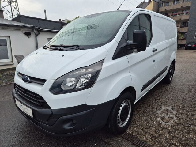 Kastenwagen FORD Transit Custom Kasten 270 L1-H1*Tüv-Neu*