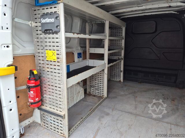 Kastenwagen FORD Transit Custom Kasten 270 L1-H1*Tüv-Neu*