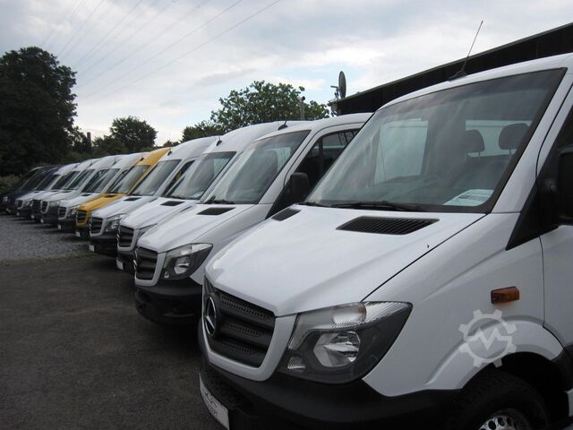 Kastenwagen FORD Transit Custom Kasten 270 L1-H1*Tüv-Neu*