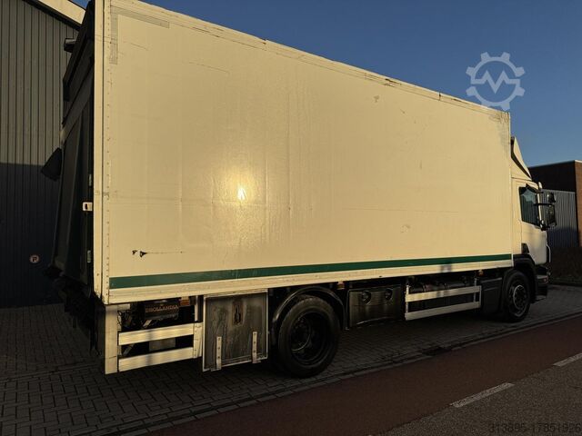 Kühl-/Tiefkühltransport Scania P230 -25 C Firgo/Cooling/Freeze/Tiefkuhl Lambe...