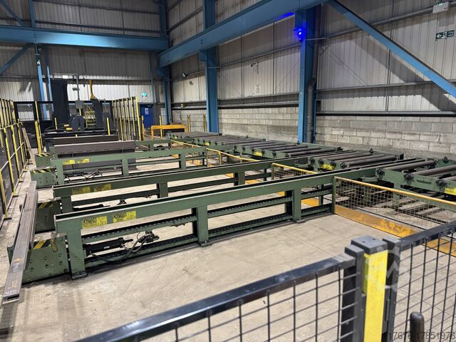 CNC LAYOUT MARKING SYSTEM PEDDINGHAUS PEDDIWRITER