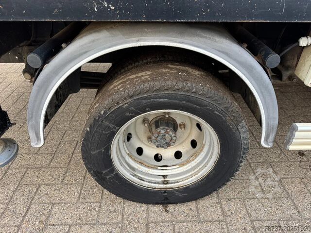 Lifting platform Renault Maxity 130 **10M WORKING PLATFORM-NACELLE-HOOGW...