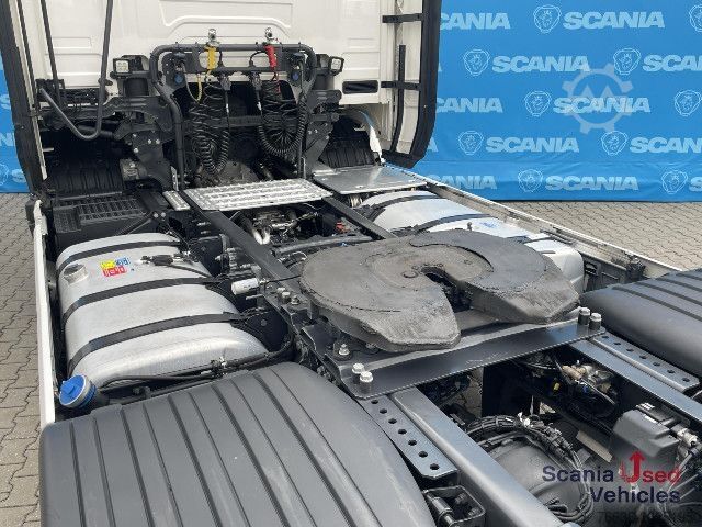 Standard SZM Scania R 500 A4x2NB RETARDER FULL AIR P-AIRCO VECTO 3