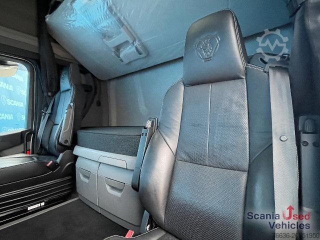 Standard SZM Scania R 500 A4x2NB RETARDER FULL AIR P-AIRCO VECTO 3