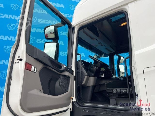 Standard SZM Scania S 500 A4x2NB DIFF-L RETARDER P-AIRCO FULL AIR ACC