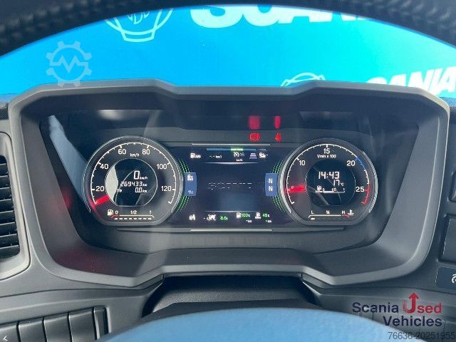 Standard SZM Scania S 500 A4x2NB DIFF-L RETARDER P-AIRCO FULL AIR ACC