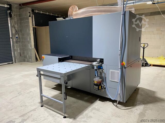 Throughfeed CNC machining centre Format4 creator 950 advanced