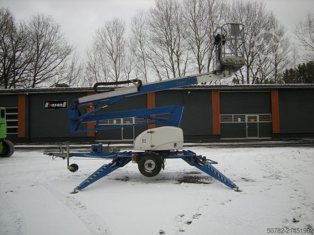 Work platform Niftylift 150TPET, Anhänge Arbeitsbühne,  15m