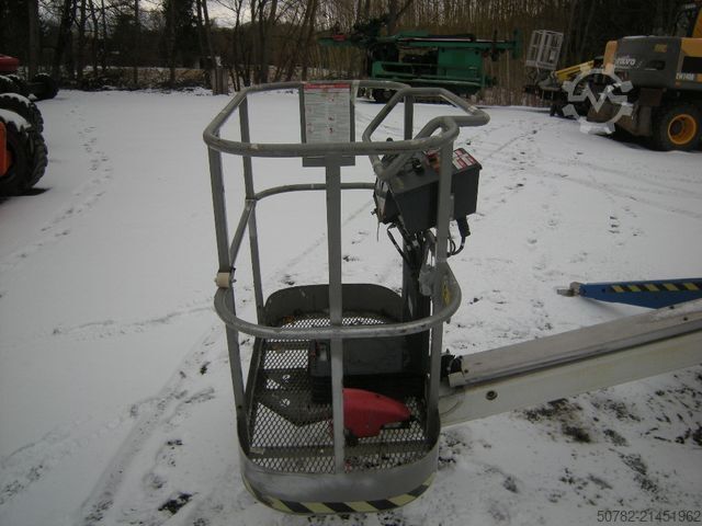 Work platform Niftylift 150TPET, Anhänge Arbeitsbühne,  15m