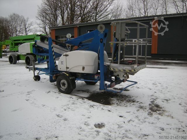 Work platform Niftylift 150TPET, Anhänge Arbeitsbühne,  15m