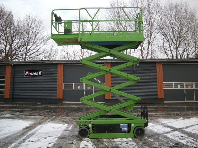 Work platform GENIE GS 2646 Genie / TKD, Scherenbühne 9,9 m