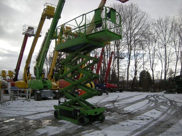 Work platform GENIE GS 2646 Genie / TKD, Scherenbühne 9,9 m