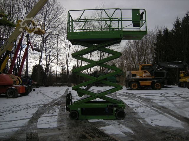 Work platform GENIE GS 2646 Genie / TKD, Scherenbühne 9,9 m