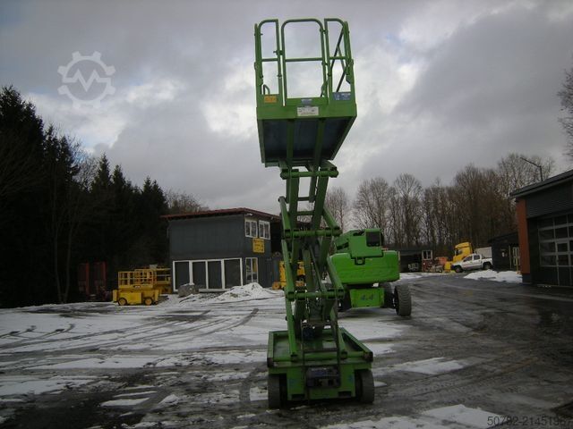 Work platform GENIE GS 2646 Genie / TKD, Scherenbühne 9,9 m