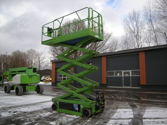 Work platform GENIE GS 2646 Genie / TKD, Scherenbühne 9,9 m