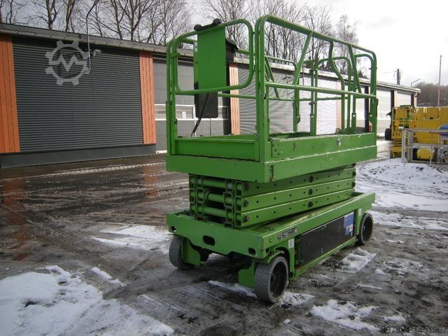 Work platform GENIE GS 2646 Genie / TKD, Scherenbühne 9,9 m