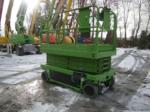 Work platform GENIE GS 2646 Genie / TKD, Scherenbühne 9,9 m