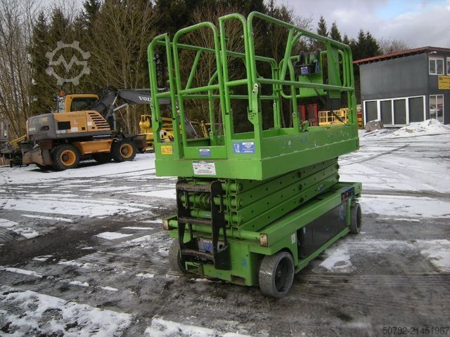 Work platform GENIE GS 2646 Genie / TKD, Scherenbühne 9,9 m