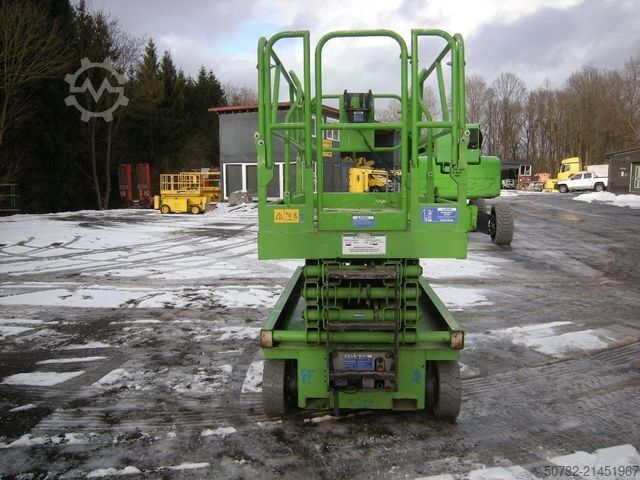 Work platform GENIE GS 2646 Genie / TKD, Scherenbühne 9,9 m